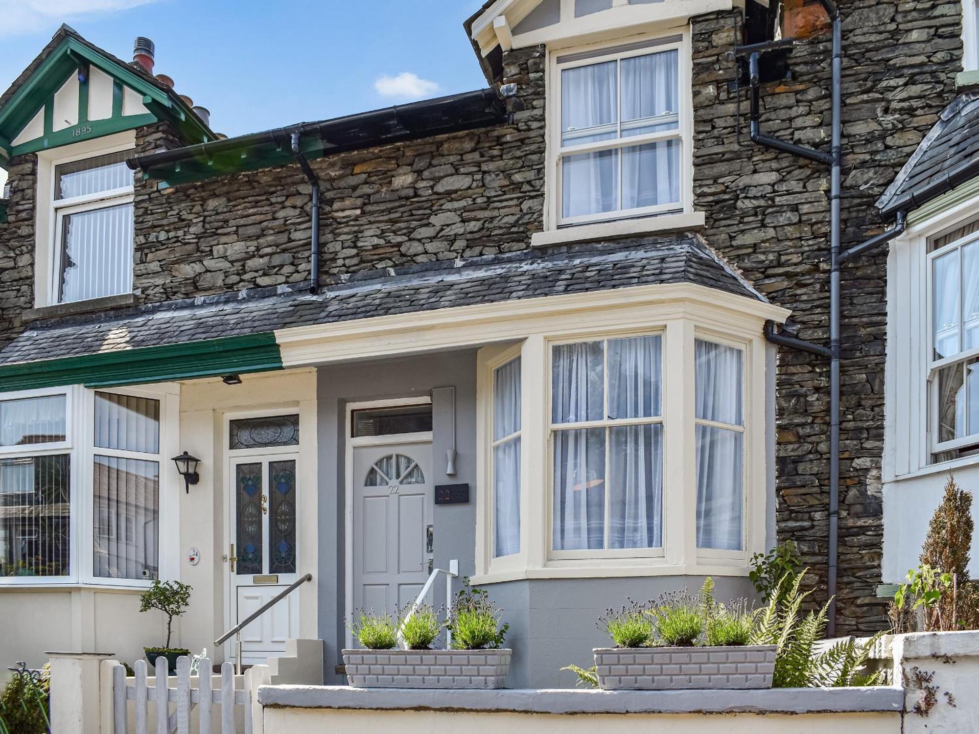 Broadberry Cottage Windermere Esterno foto
